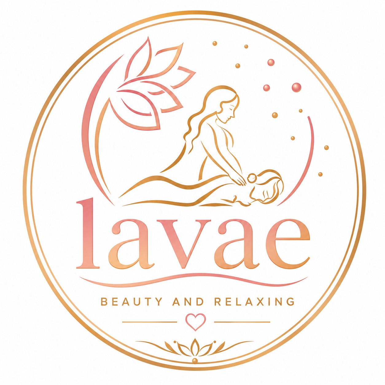 LAVAE Beauty Logo