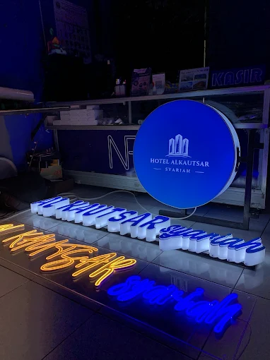 Portofolio Neon Flex Malang 22