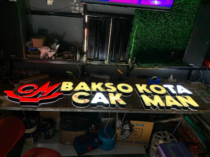Portofolio Neon Flex Malang 23