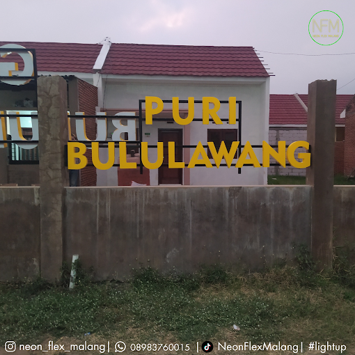 Portofolio Neon Flex Malang 12