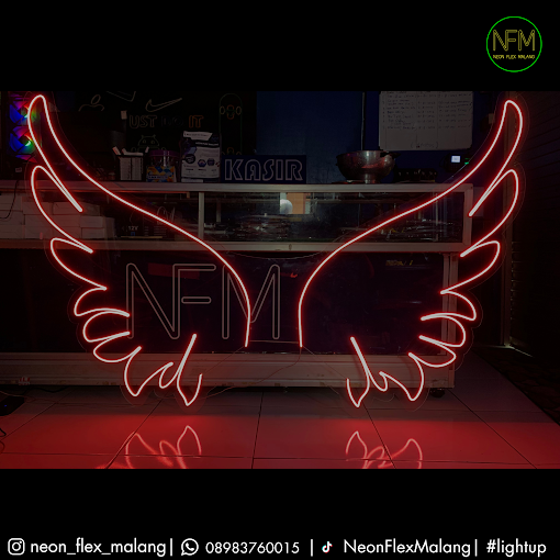 Portofolio Neon Flex Malang 4