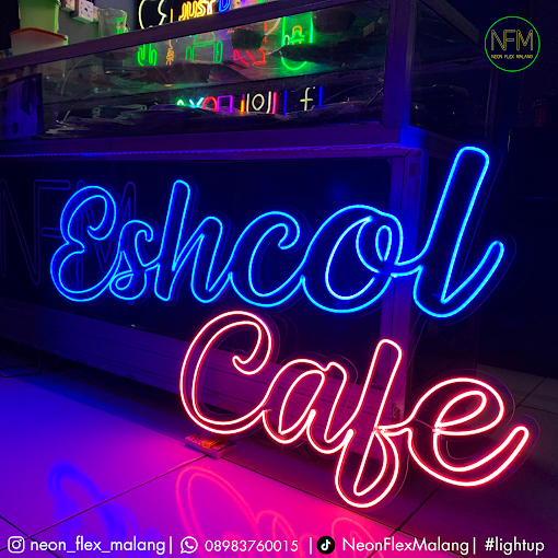 Portofolio Neon Flex Malang 6