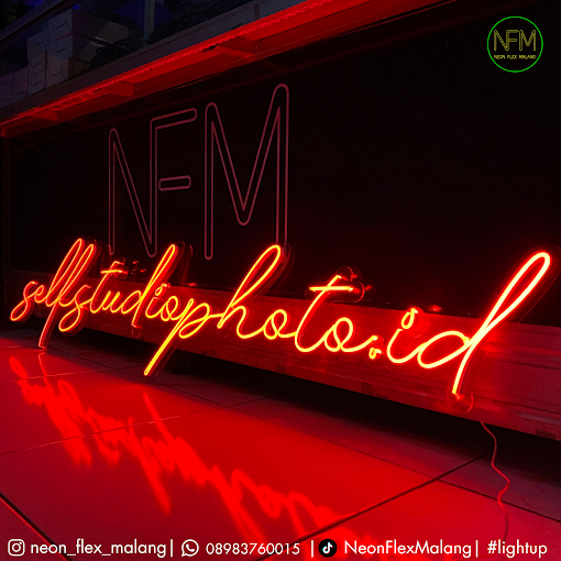 Workshop Neon Flex Malang