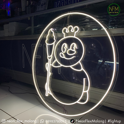Portofolio Neon Flex Malang 29