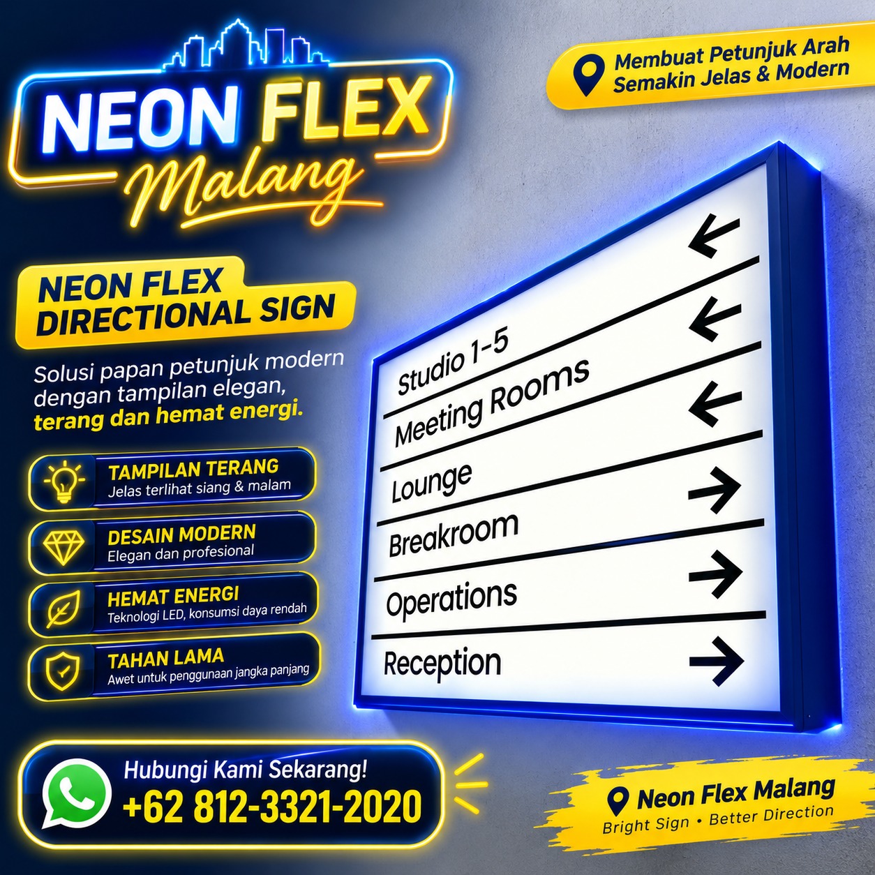 Directional Signage