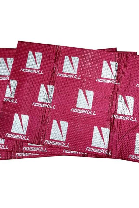 Peredam NK -58 Merah