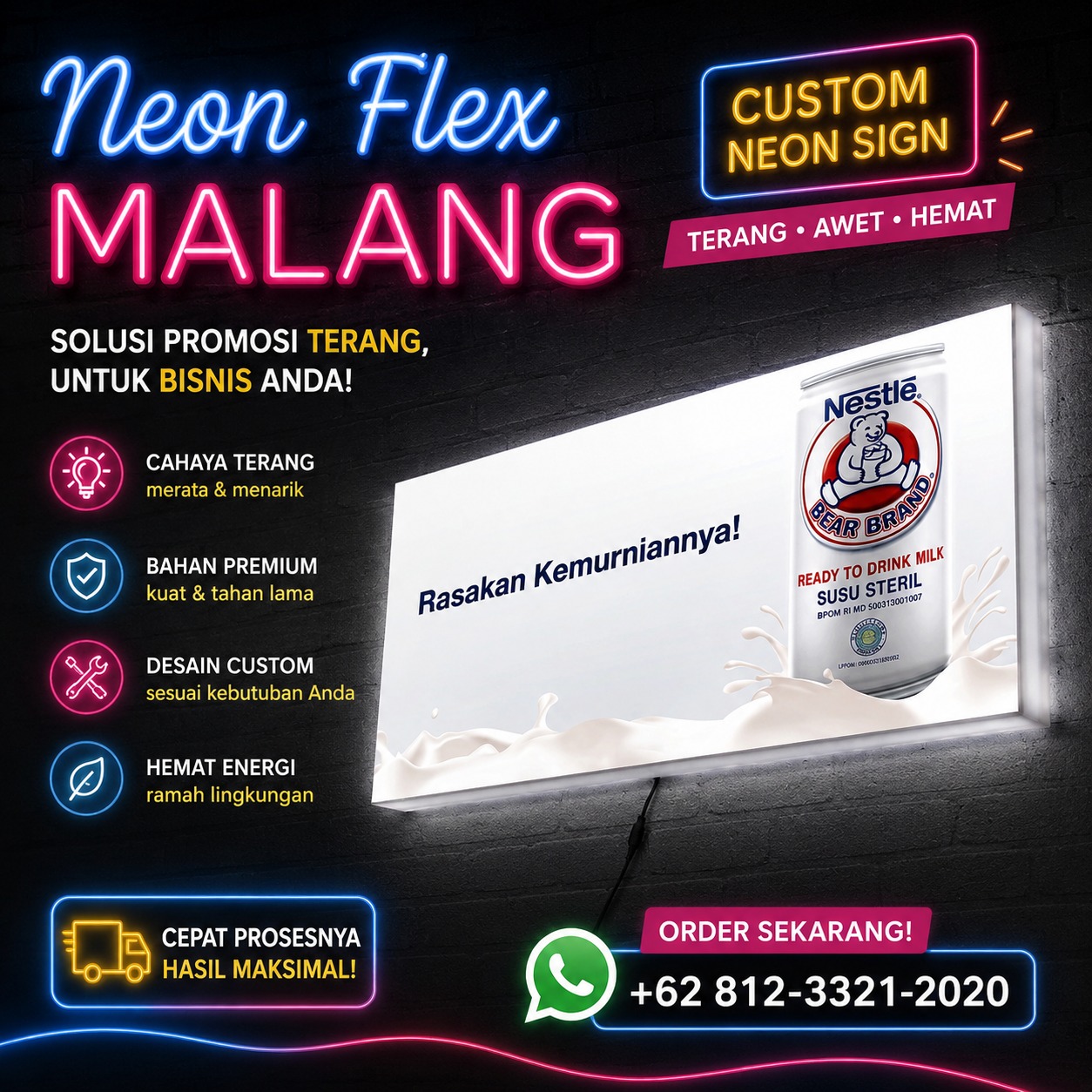 Neon Box