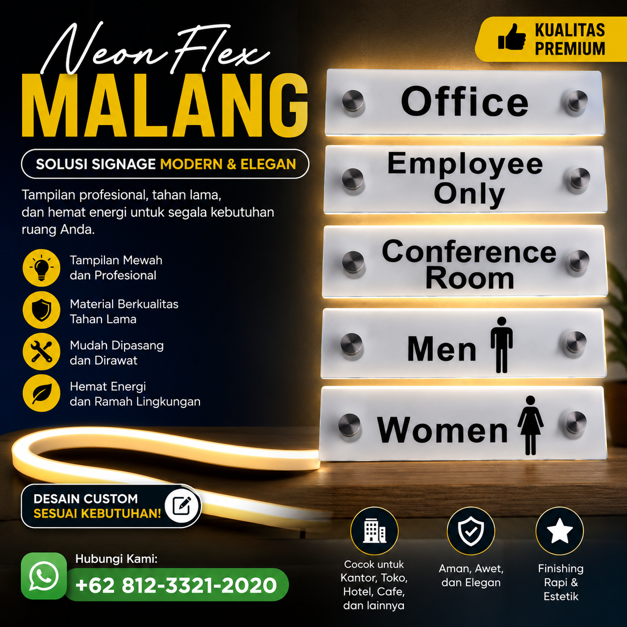 Signage Office