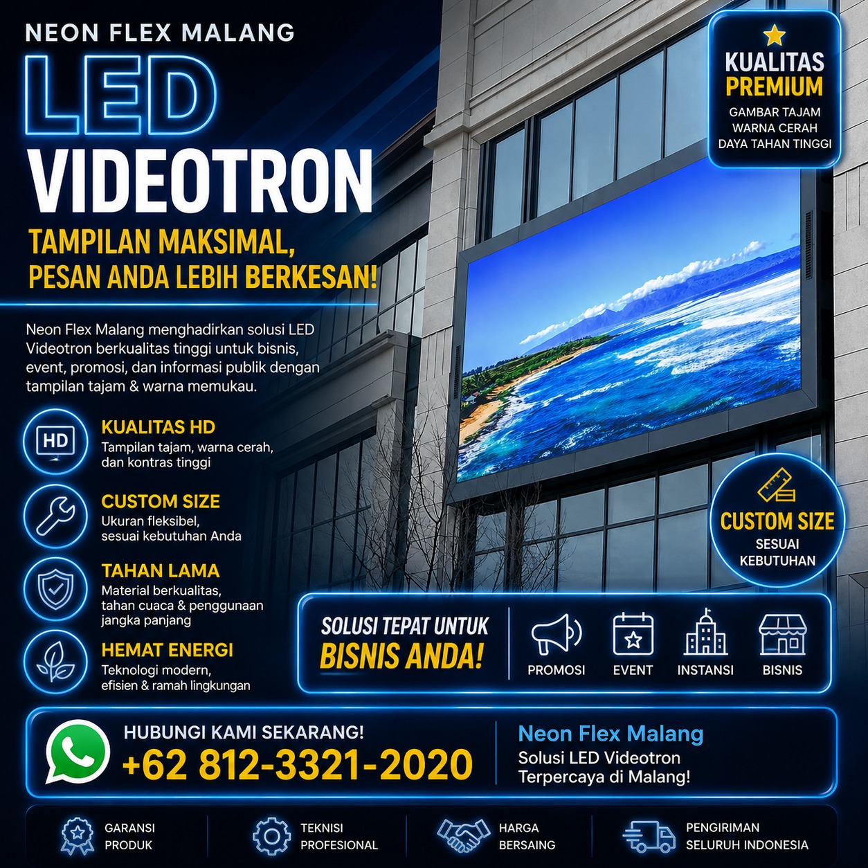 Videotron Outdoor