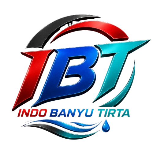 Indo Banyu Tirta Logo