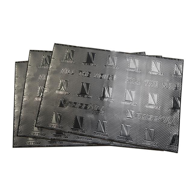 NK-80AIR Peredam Alumunium Foil Mobil