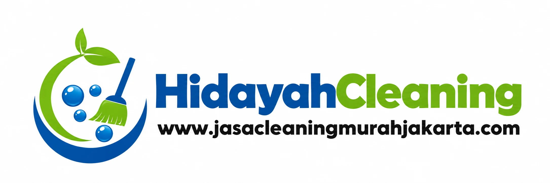 Logo Hidayah Cleaning Jakarta