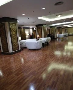 Hasil Cuci Springbed