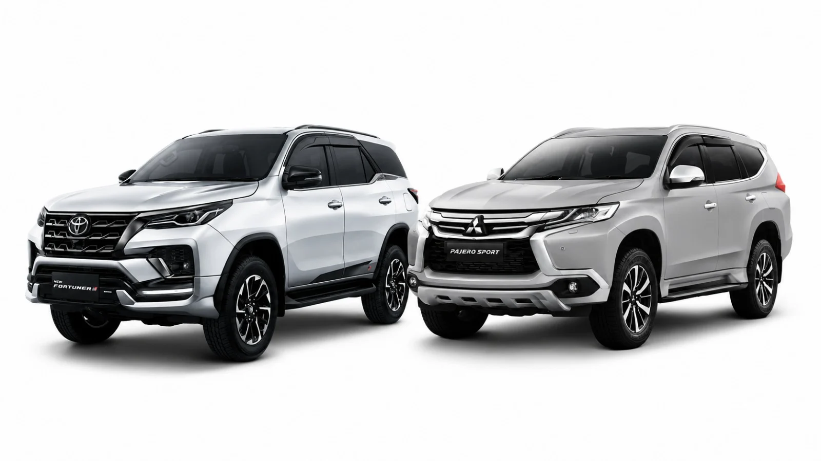 Fortuner & Pajero