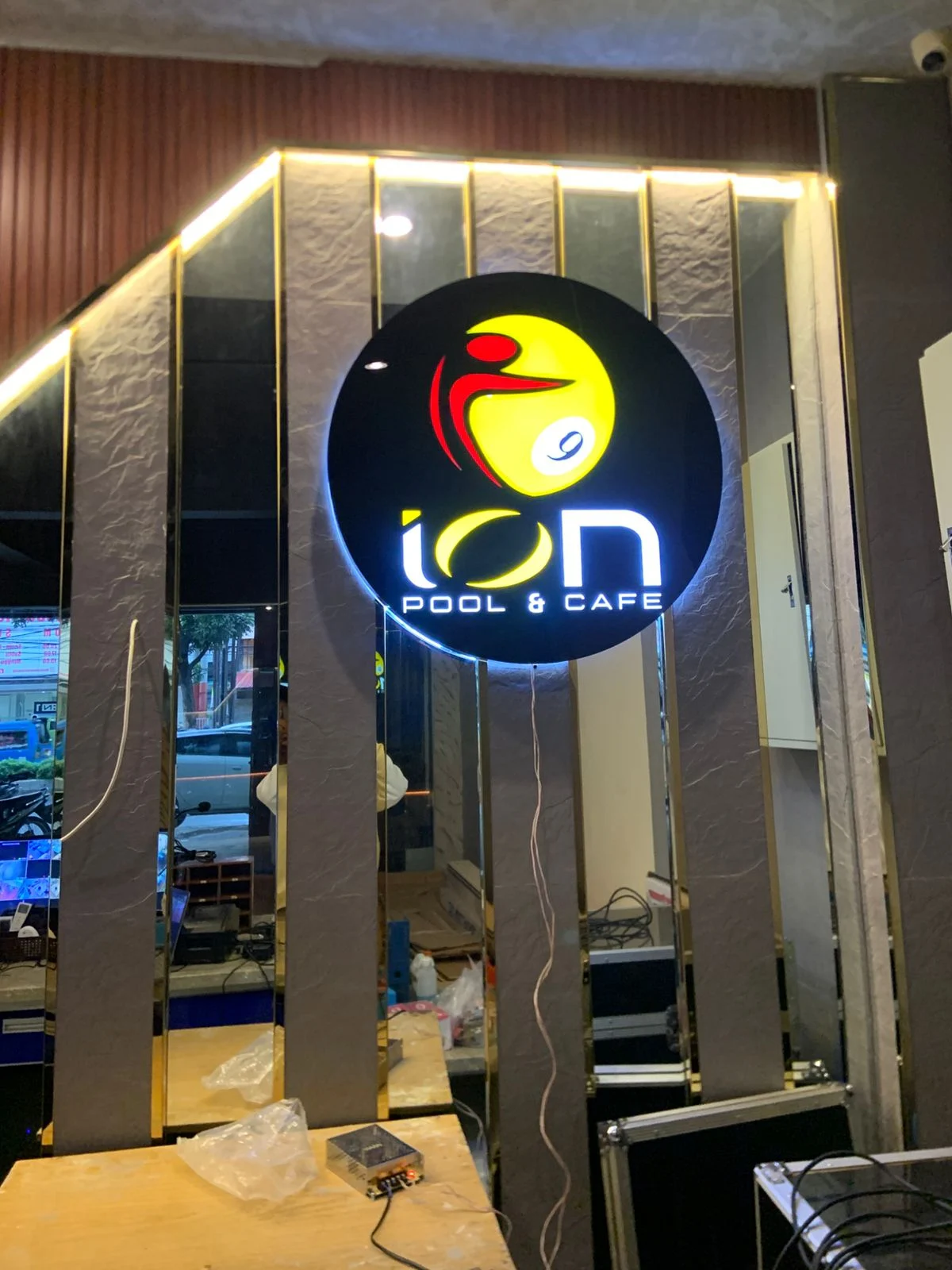 Hasil kerja Neon Flex Malang 31