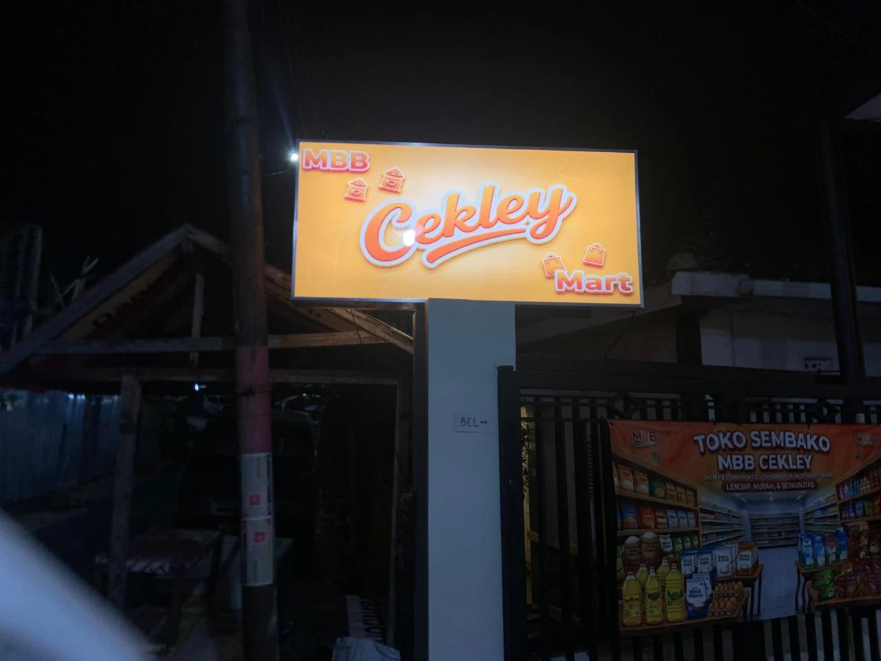 Hasil kerja Neon Flex Malang 35