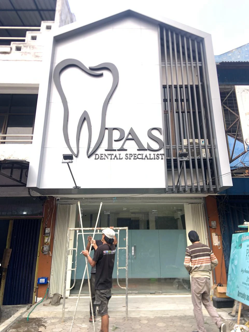 Hasil kerja Neon Flex Malang 4