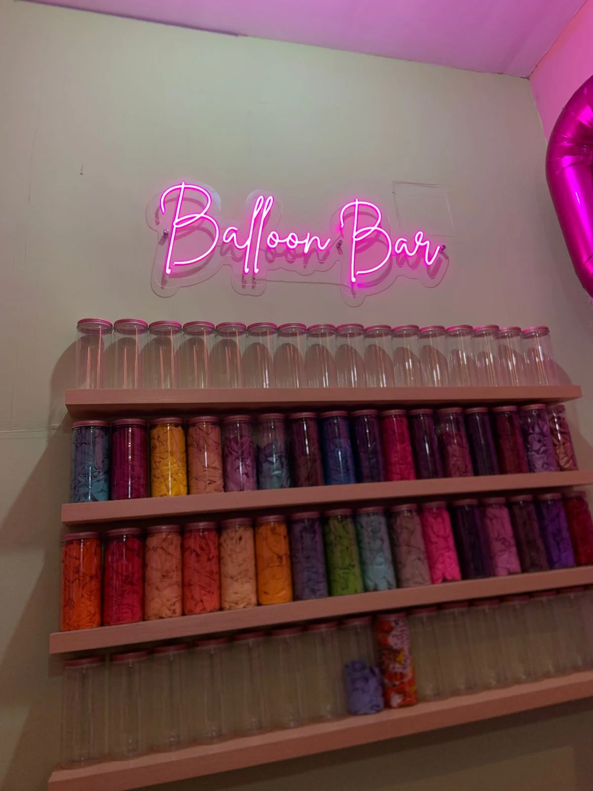 Hasil kerja Neon Flex Malang 9