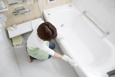 Jasa Cuci Kamar Mandi