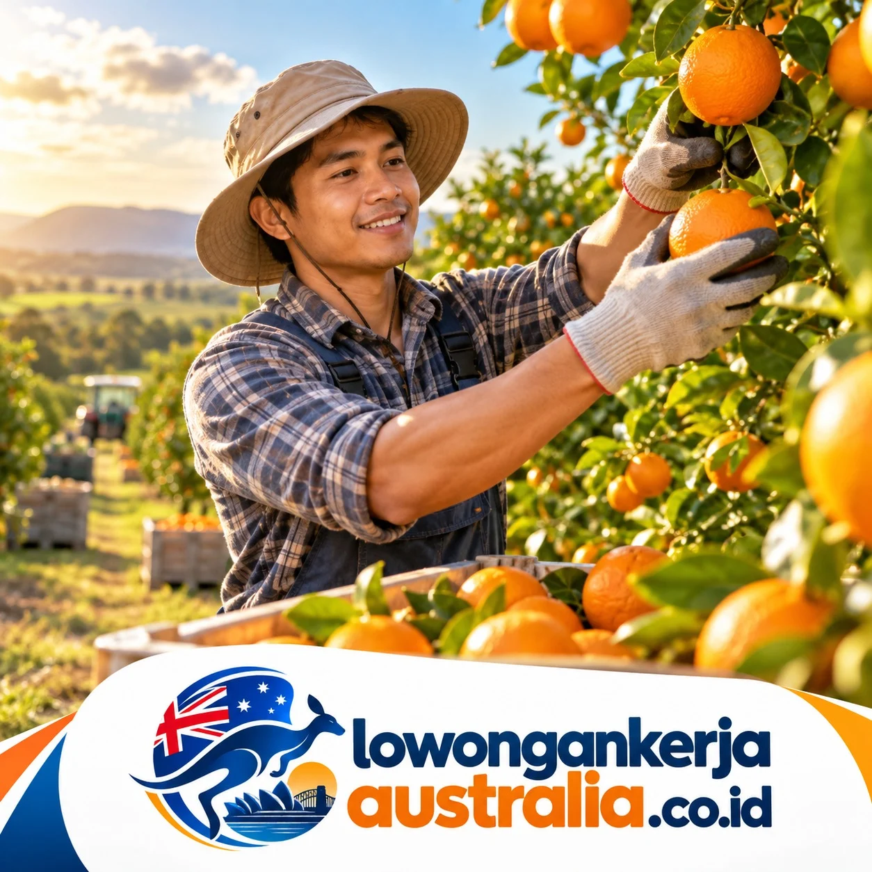 Petani Fruit Picker Seasonal