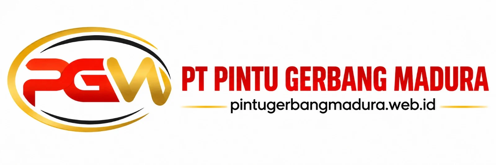 PT Pintu Gerbang Madura Logo