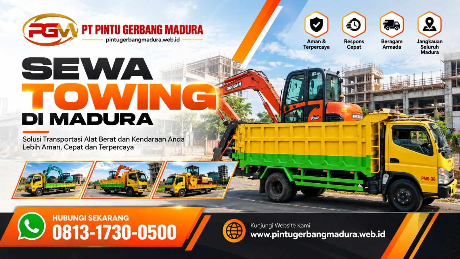 PT Pintu Gerbang Madura Hero 4